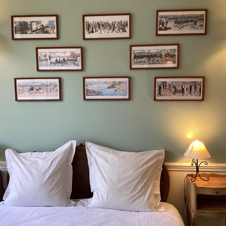 BED and BREAKFAST PARIS QUARTIER CHAMPS-ÉLYSÉES - Chambre Double avec Balcon - 22