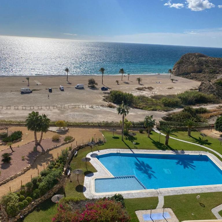 Playa Paraiso 27E - Apartamento con vistas a la piscina - 3