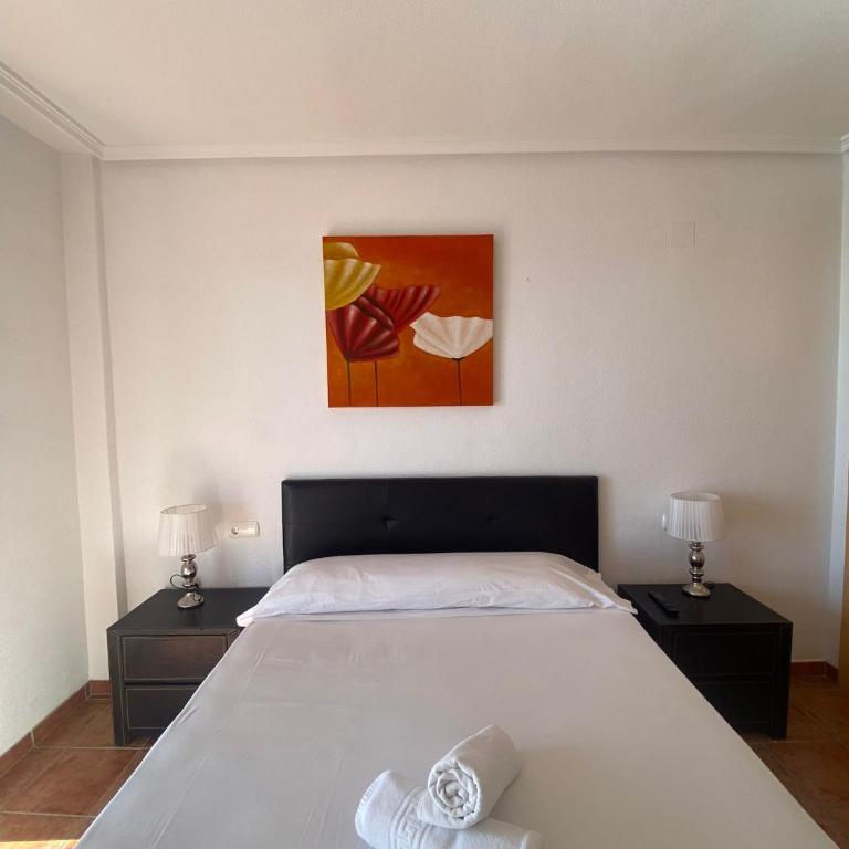 Playa Paraiso 27E - Apartamento con vistas a la piscina - 22