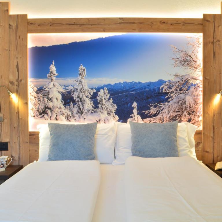 Aria Alpina Guest House Affittacamere - Camera Tripla Superior - 7
