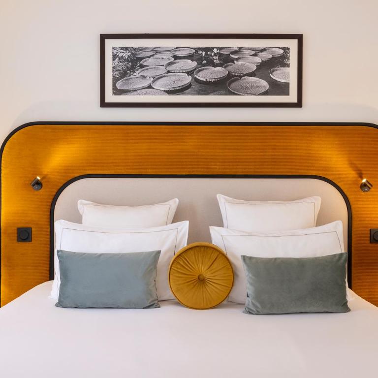 Hôtel Aiglon - Chambre Double Supérieure - 8