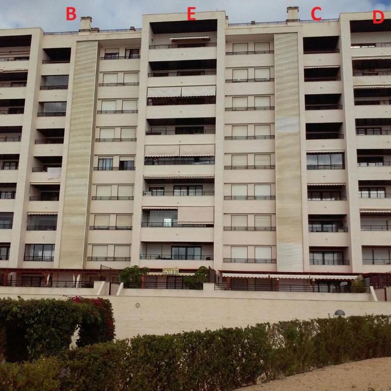 Playa Paraiso 27E - Apartamento con vistas a la piscina - 8