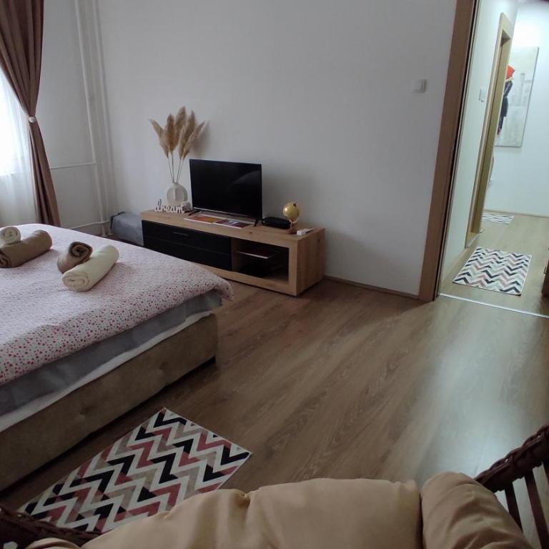 Apartman 1 - One-Bedroom Apartment - 42