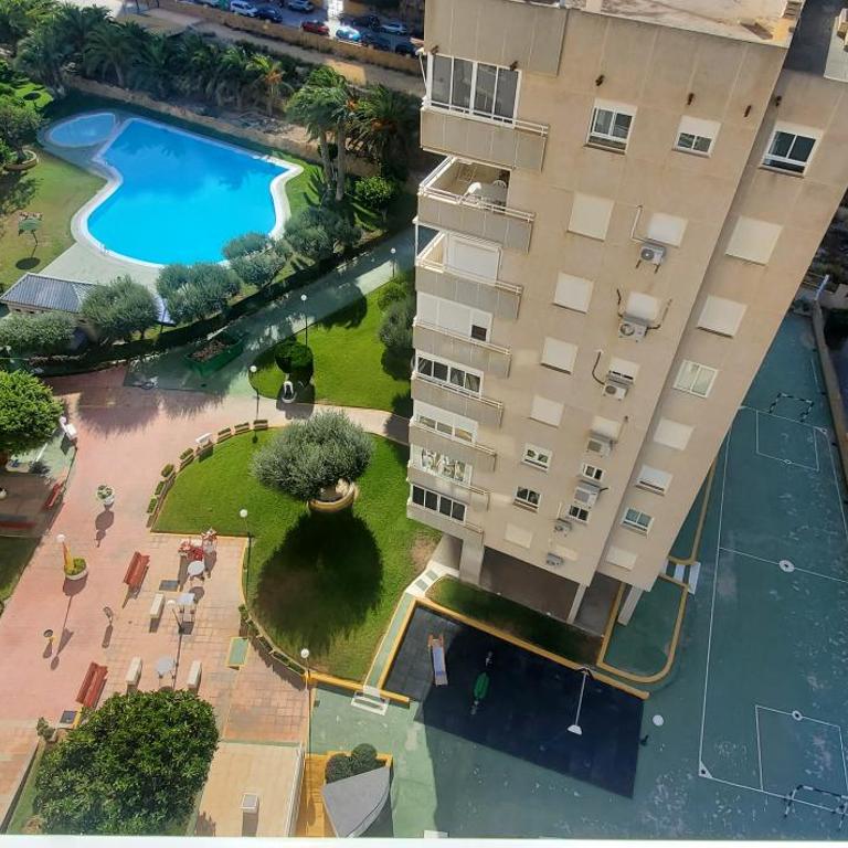 Cala Sol Finestrat 11A - Apartamento con vistas al mar - 33