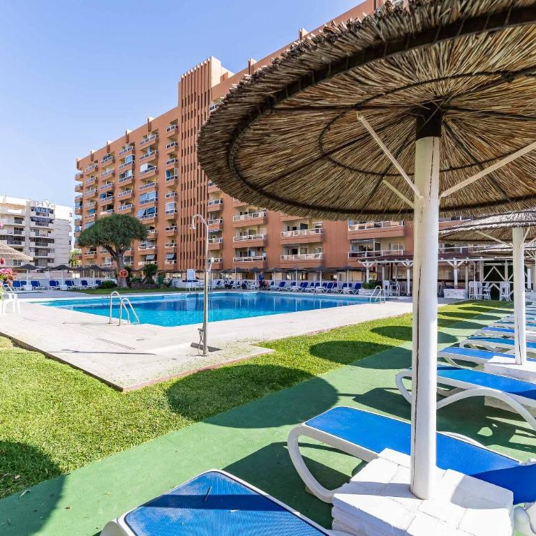 Solana Fuengirola 40 - Studio with Pool View - 1