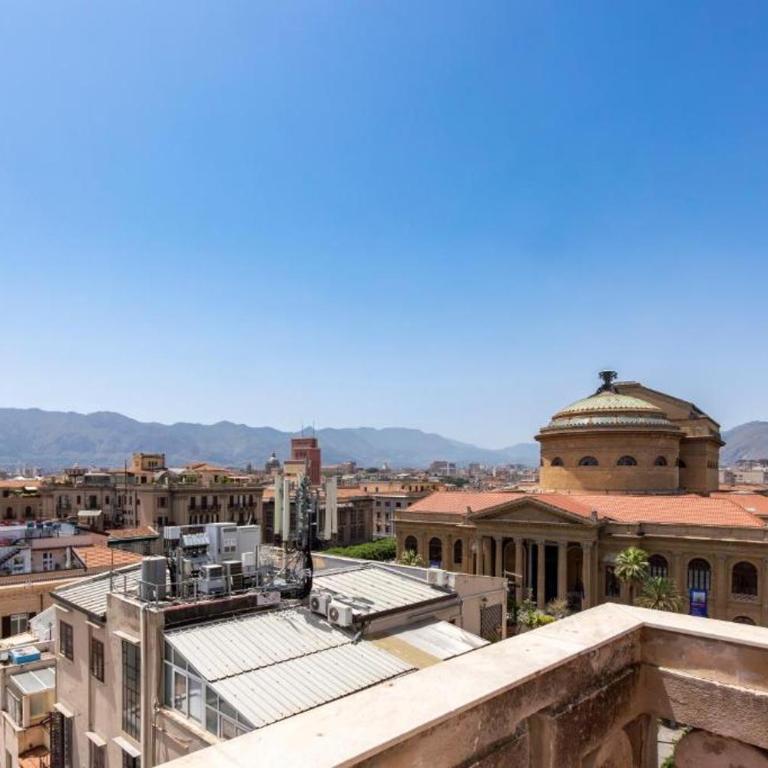 Le Gemme di Cavour Luxury Rooms - Triple Room with City View - 4