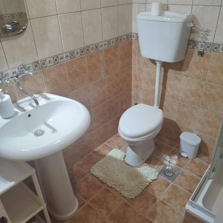 GOKSI apartment - One-Bedroom Apartment - 7