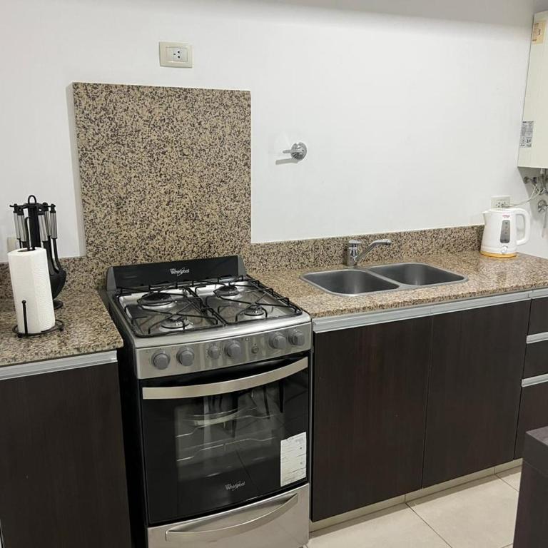 Apartments Madryn - Apartamento de 1 dormitorio - 5