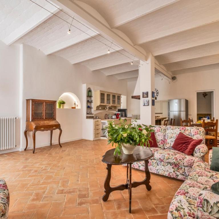 Tenuta di Megognano - Appartamento con 1 Camera da Letto - 1