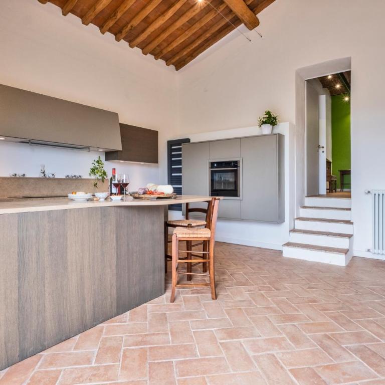 Tenuta di Megognano - Appartamento con 2 Camere da Letto - 1