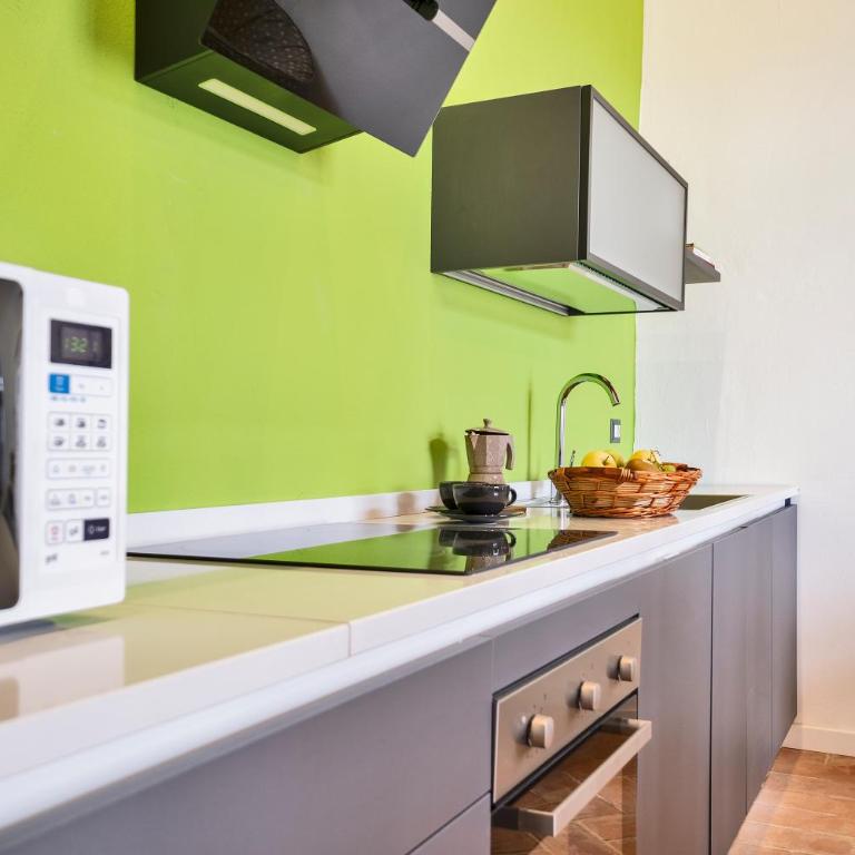 Tenuta di Megognano - Appartamento con 2 Camere da Letto - 2