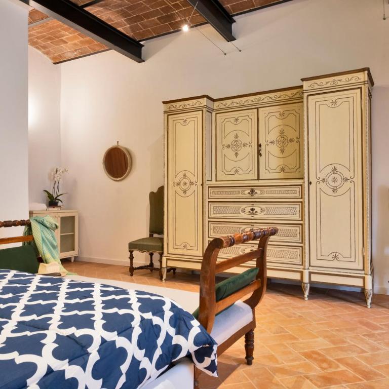 Tenuta di Megognano - Appartamento con 2 Camere da Letto - 2