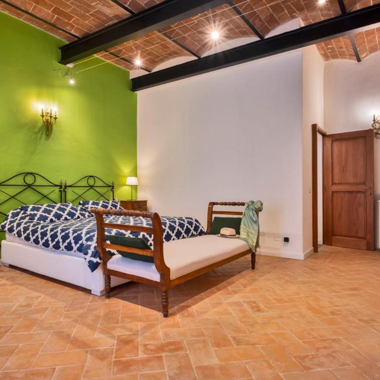 Tenuta di Megognano - Appartamento con 2 Camere da Letto - 4