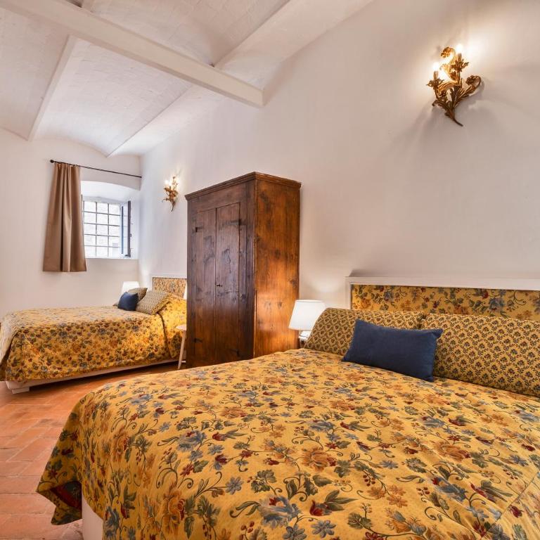 Tenuta di Megognano - Appartamento con 1 Camera da Letto - 2