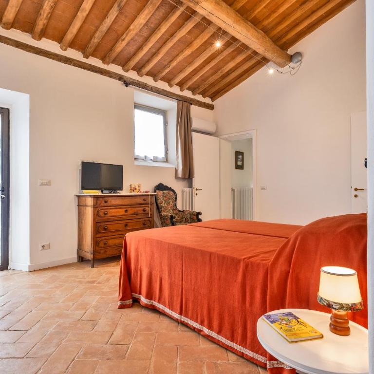 Tenuta di Megognano - Appartamento con 2 Camere da Letto - 3