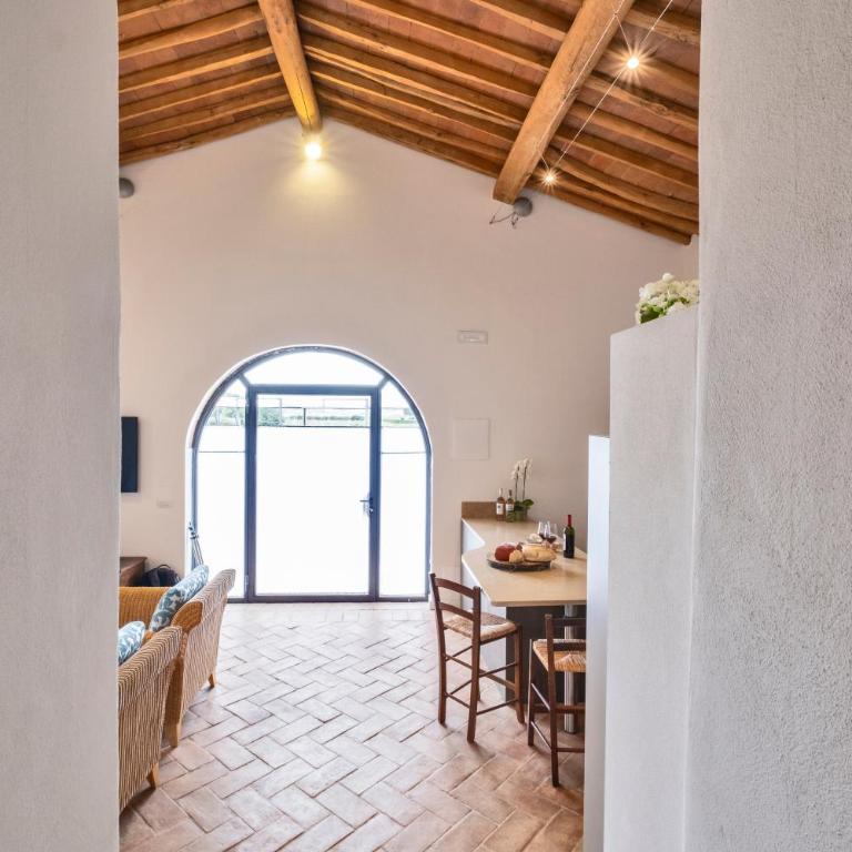 Tenuta di Megognano - Appartamento con 2 Camere da Letto - 6
