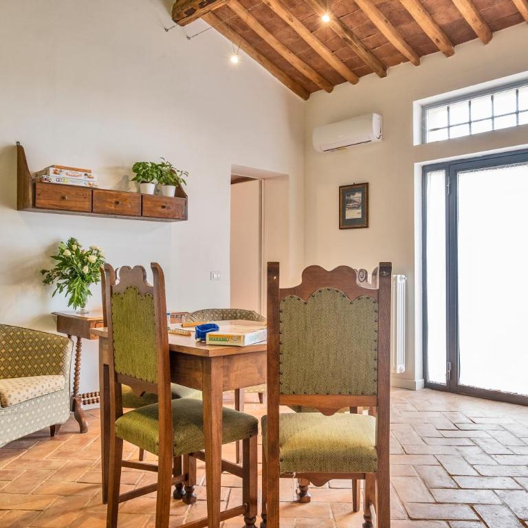 Tenuta di Megognano - Appartamento con 2 Camere da Letto - 6