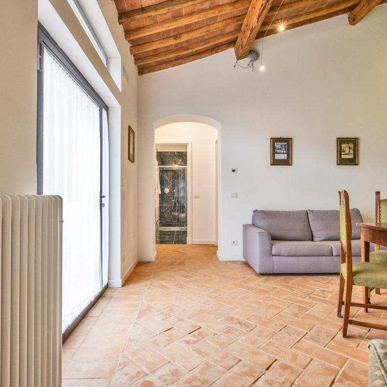 Tenuta di Megognano - Appartamento con 2 Camere da Letto - 9
