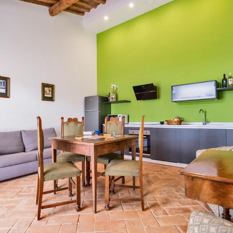 Tenuta di Megognano - Appartamento con 2 Camere da Letto - 10