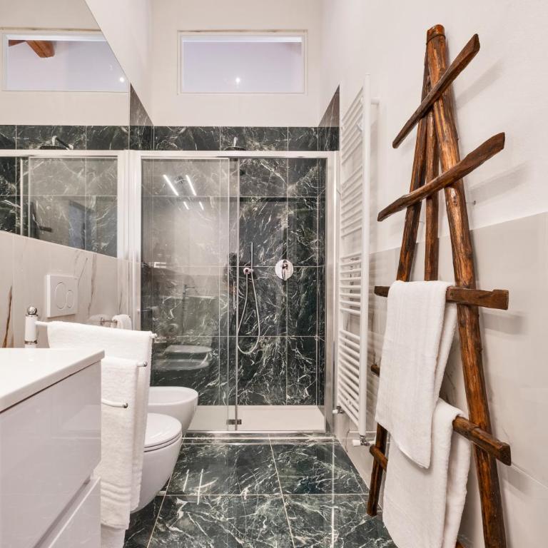 Tenuta di Megognano - Appartamento con 2 Camere da Letto - 12