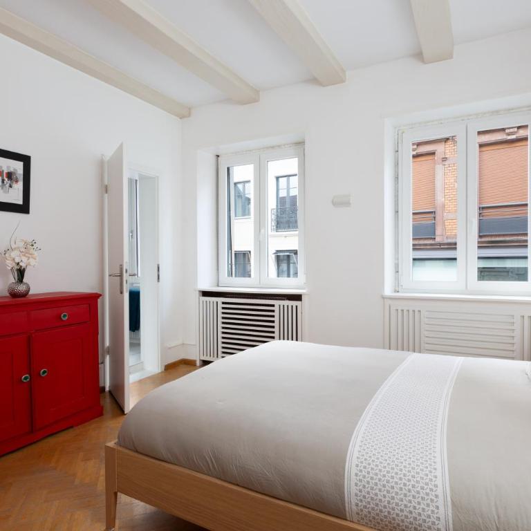 La Maison de maître - centre historique - 3 rue henriette - Appartement 3 Chambres - 6