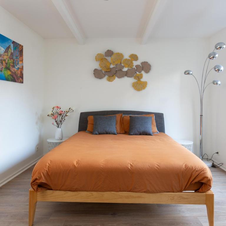La Maison de maître - centre historique - 3 rue henriette - Studio Deluxe - 1