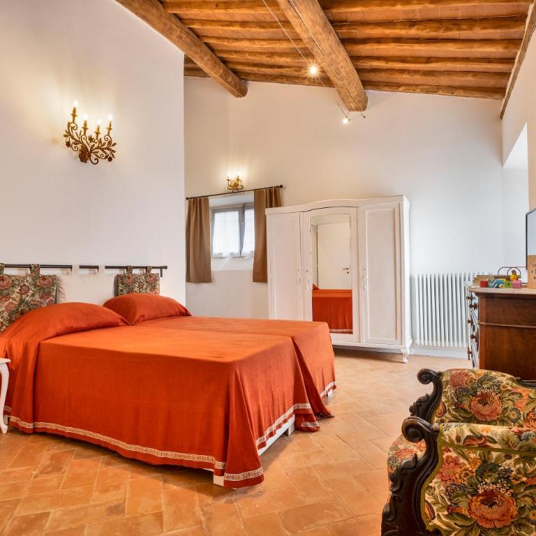 Tenuta di Megognano - Appartamento con 2 Camere da Letto - 19