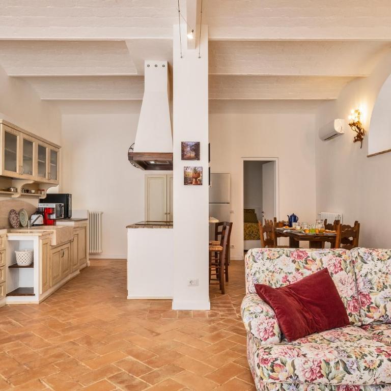 Tenuta di Megognano - Appartamento con 1 Camera da Letto - 17