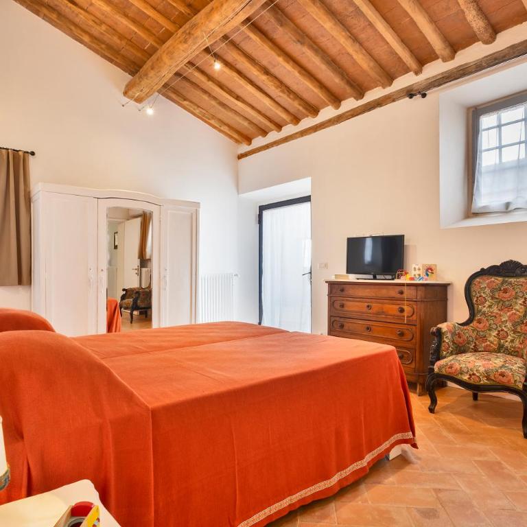 Tenuta di Megognano - Appartamento con 2 Camere da Letto - 20