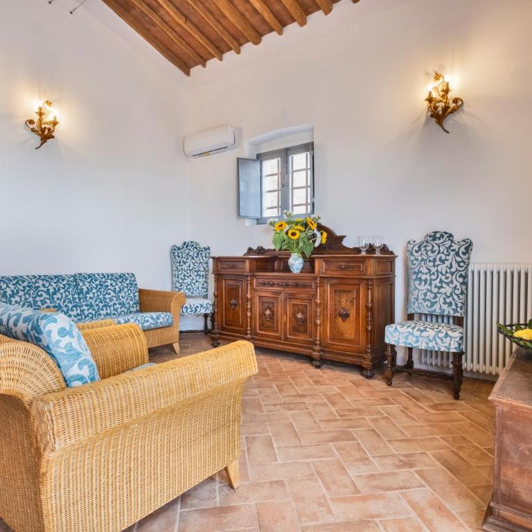 Tenuta di Megognano - Appartamento con 2 Camere da Letto - 19