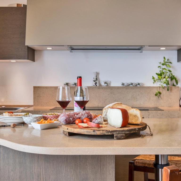 Tenuta di Megognano - Appartamento con 2 Camere da Letto - 21