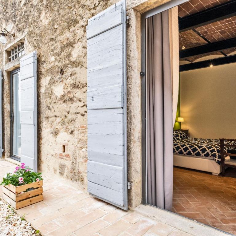 Tenuta di Megognano - Appartamento con 2 Camere da Letto - 22