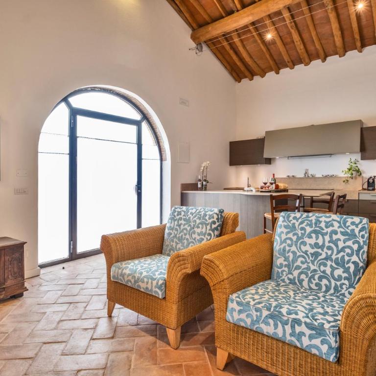 Tenuta di Megognano - Appartamento con 2 Camere da Letto - 23