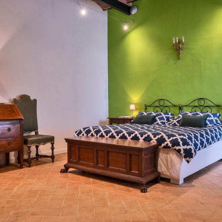 Tenuta di Megognano - Appartamento con 2 Camere da Letto - 25