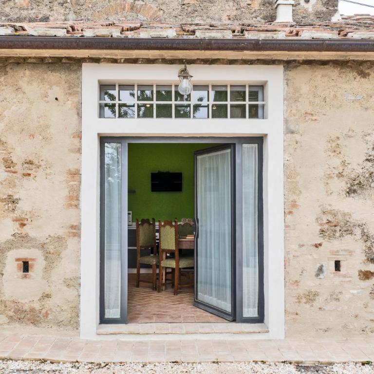 Tenuta di Megognano - Appartamento con 2 Camere da Letto - 23