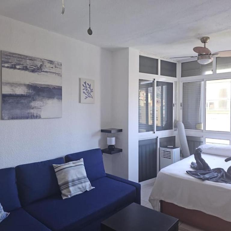 Garajonay studio apartment in the center of Torremolinos BY NAMASTE ELITE - Apartamento de 1 dormitorio - 12