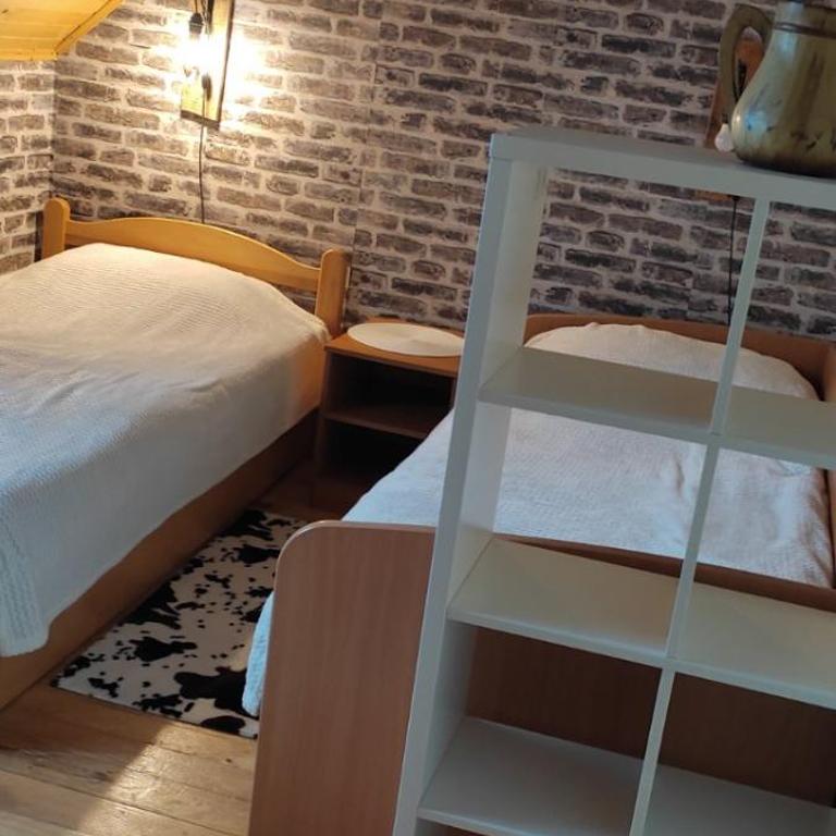 Uki & Sofi mountain house - Duplex Suite - 2