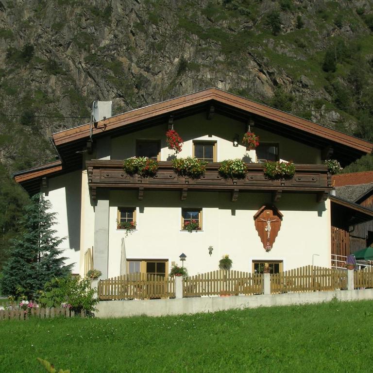 Ferienhaus Gerold Grießer - Apartment mit 1 Schlafzimmer - 1