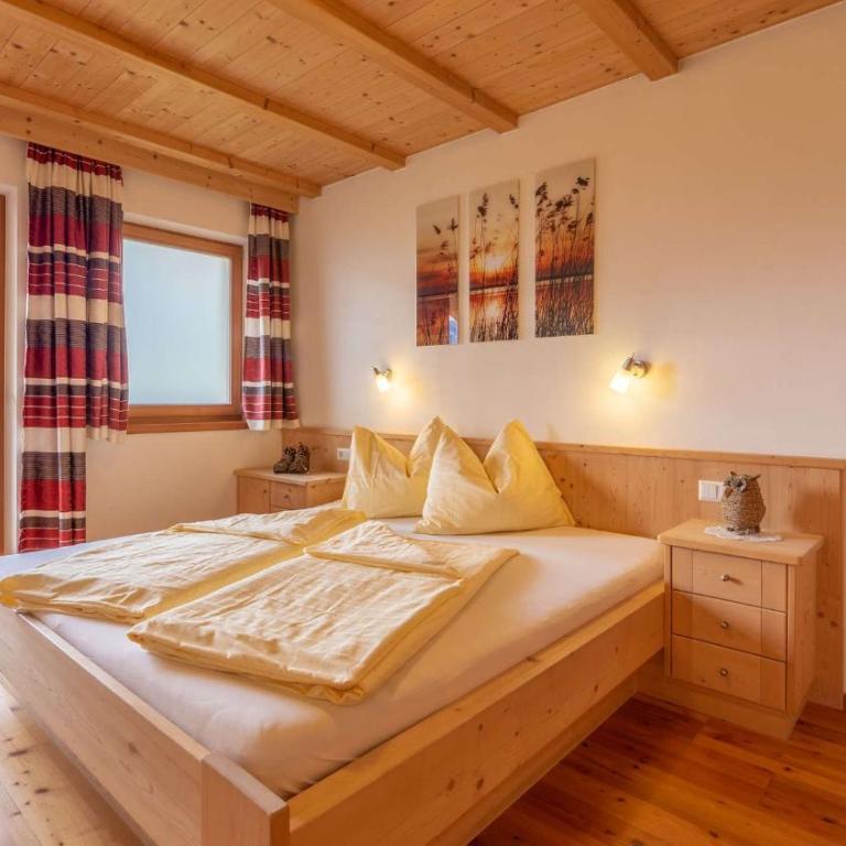 Agriturism Gscnara - Appartamento con Balcone - 2