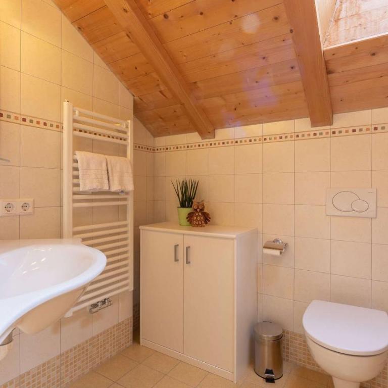 Agriturism Gscnara - Appartamento con Balcone - 7