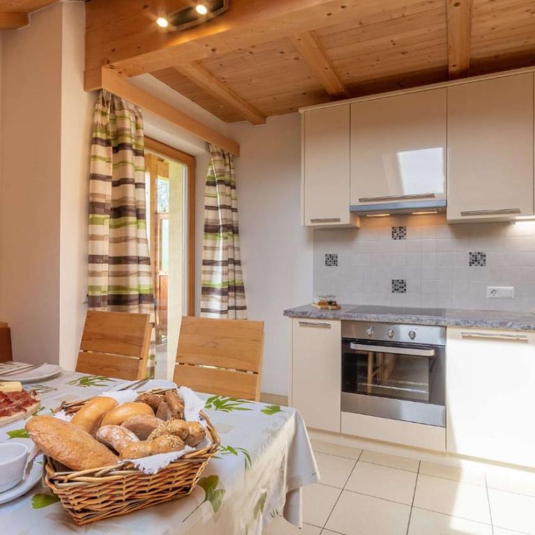 Agriturism Gscnara - Appartamento con Balcone - 8