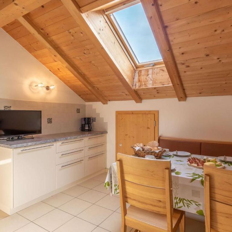 Agriturism Gscnara - Appartamento con Balcone - 9