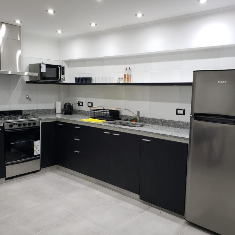 Departamento Oliver - 2 dormitorios - Apartamento de 2 dormitorios - 4