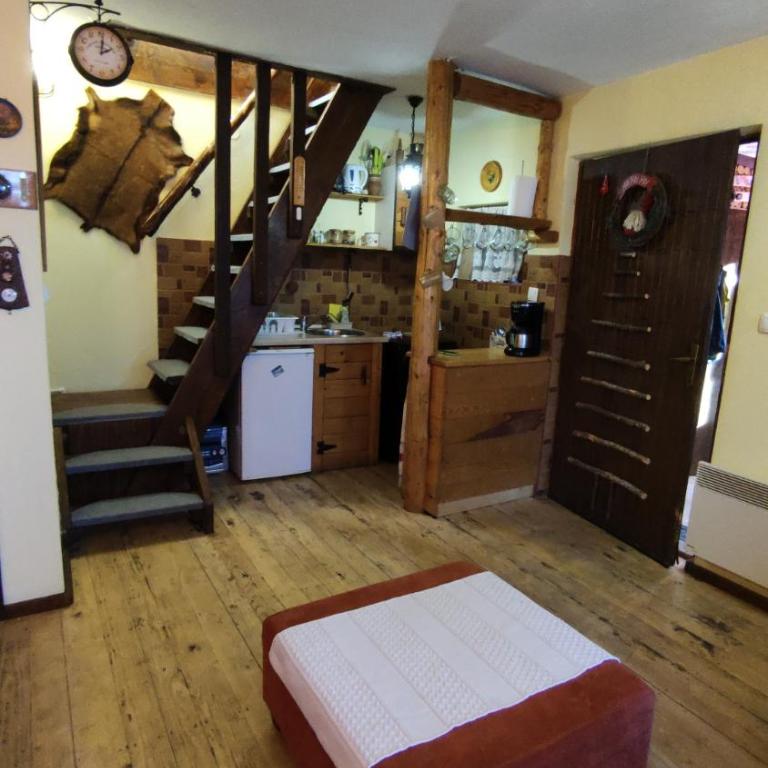 Uki & Sofi mountain house - Duplex Suite - 35