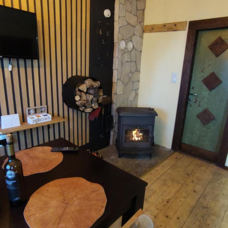 Uki & Sofi mountain house - Duplex Suite - 34