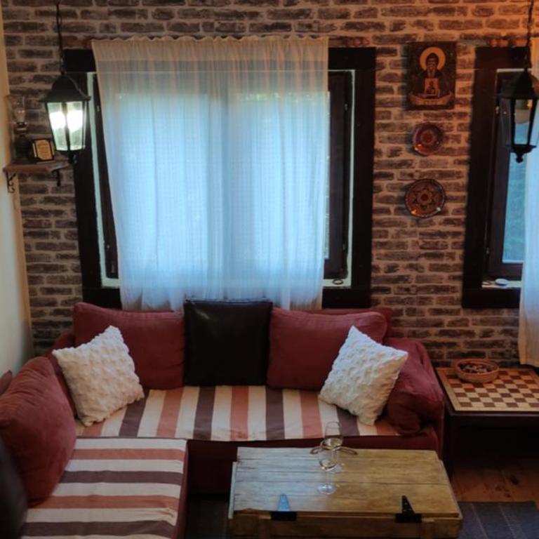 Uki & Sofi mountain house - Duplex Suite - 33