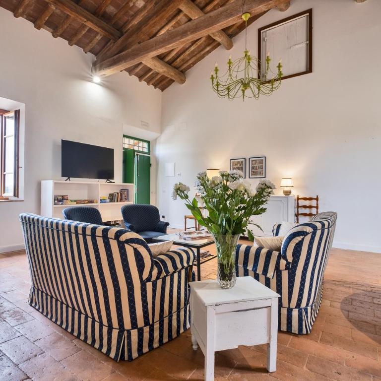Tenuta di Megognano - Appartamento con 2 Camere da Letto - 1