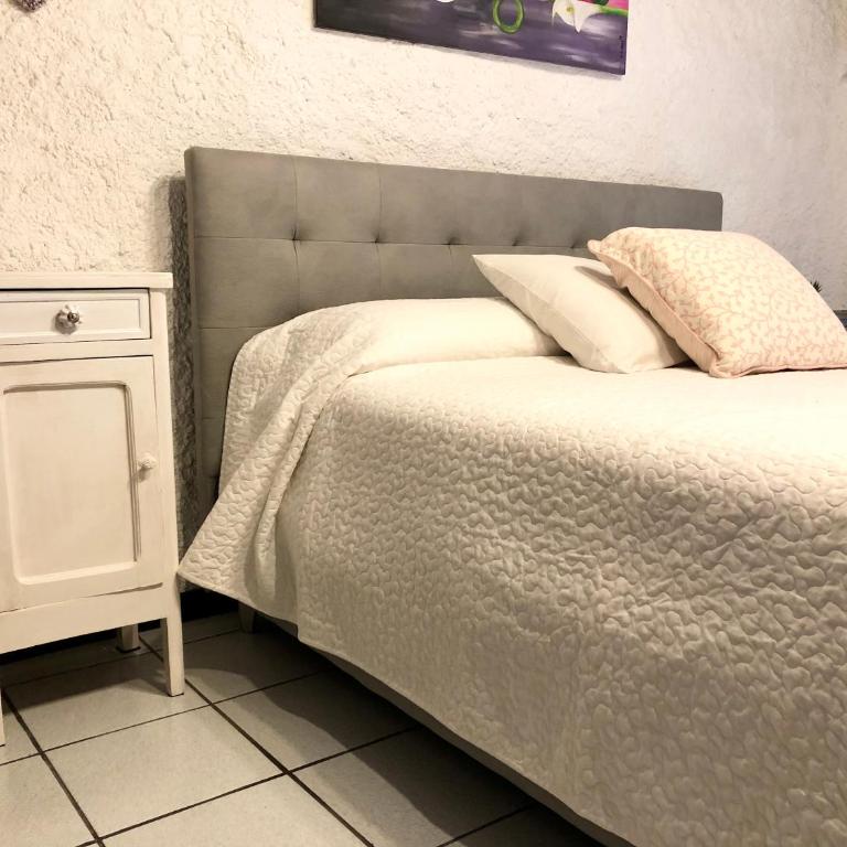 Country House Loveno - Corte interna - One-Bedroom Apartment with Terrace - 5