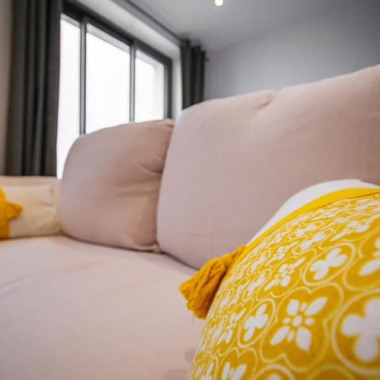 Logis des Barques YourHostHelper - Deluxe Studio mit Queensize-Bett - 22