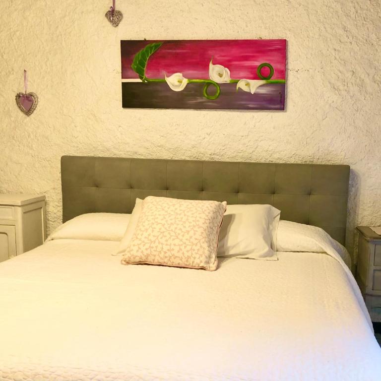 Country House Loveno - Corte interna - One-Bedroom Apartment with Terrace - 2